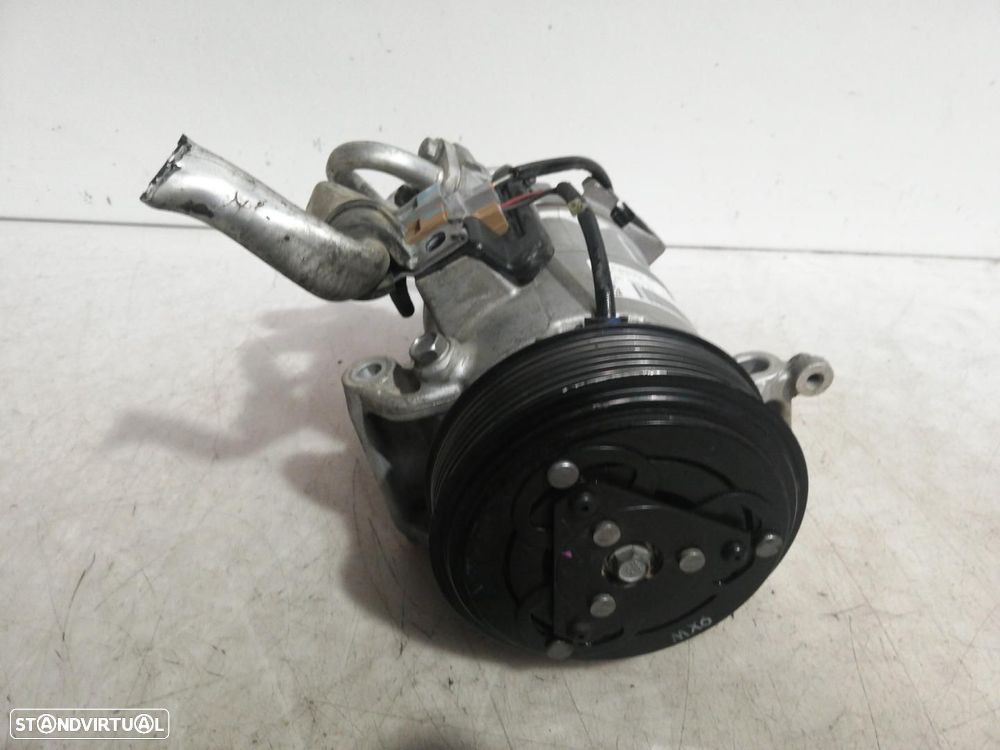 COMPRESSOR DE AR CONDICIONADO RENAULT TWINGO III - 1