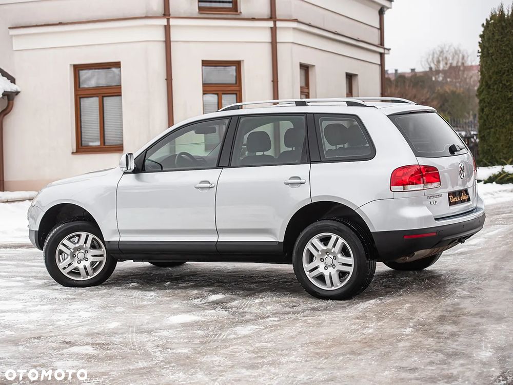 Volkswagen Touareg 3.2 V6 Automatik - 11