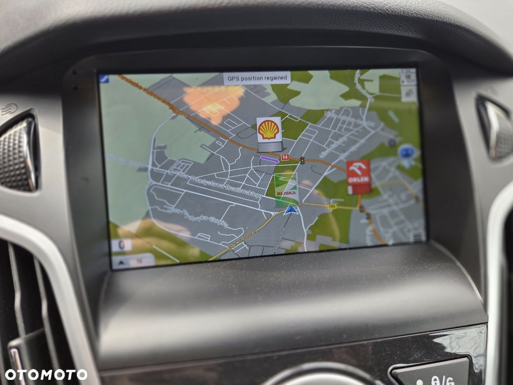 Ford Focus 1.6 EcoBoost Titanium - 23