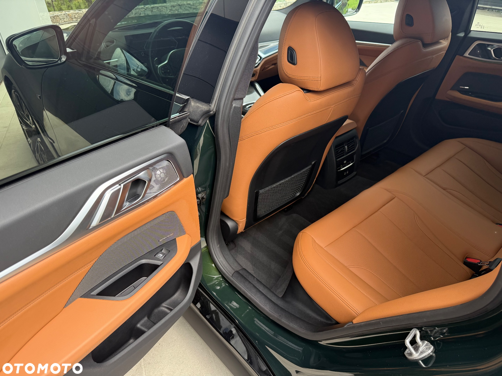 BMW Seria 4 420d xDrive Gran Coupe M Sport - 30