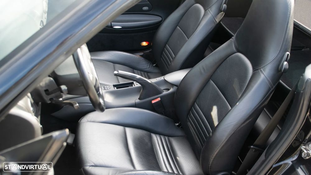 Porsche 911 (996) Carrera Cabrio - 14