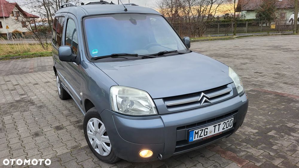 Citroën Berlingo Multispace 1.6 16V Exclusive - 29