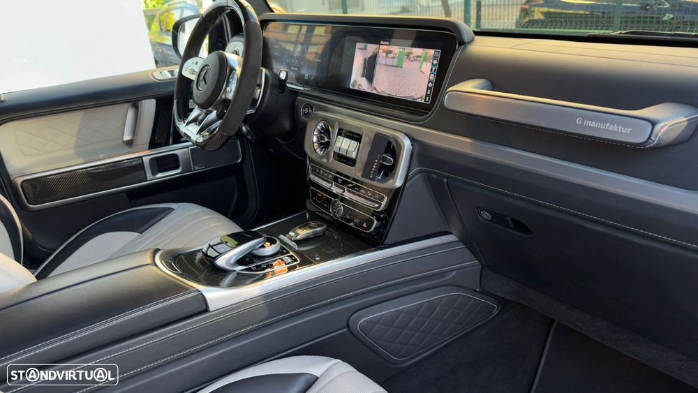 Mercedes-Benz G 63 AMG - 9