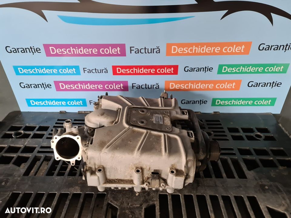 Compresor 3.0 benzina audi vw porsche 2011 2019