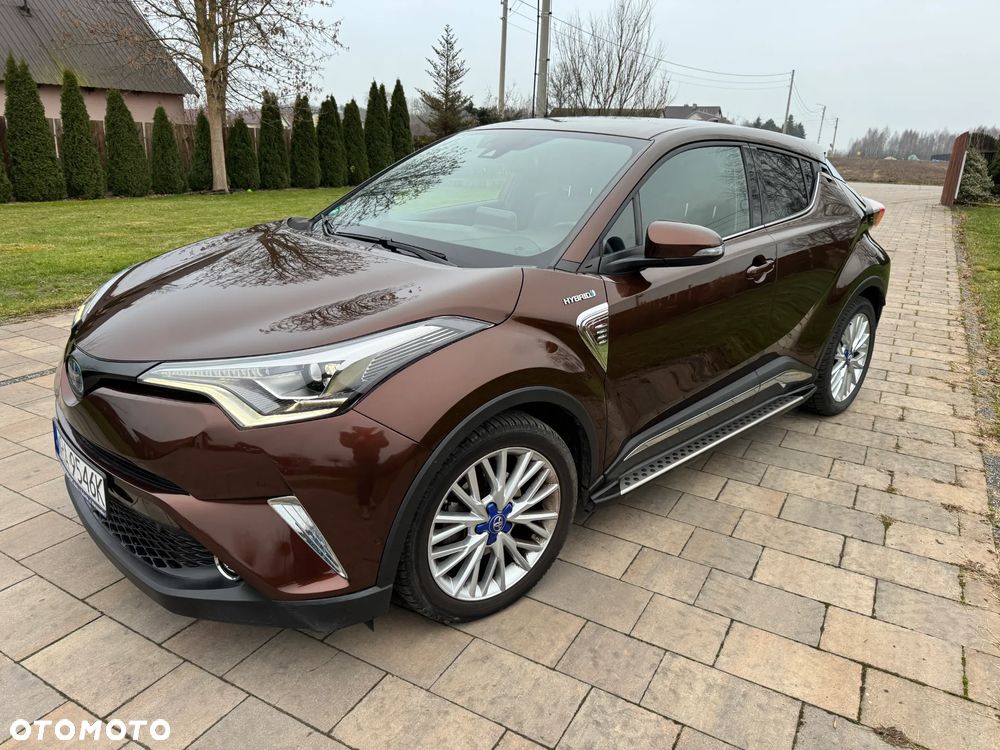 Toyota C-HR 1.8 Hybrid Premium - 1