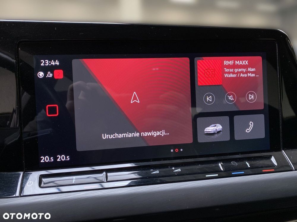 Volkswagen Golf 2.0 TDI Style DSG - 16