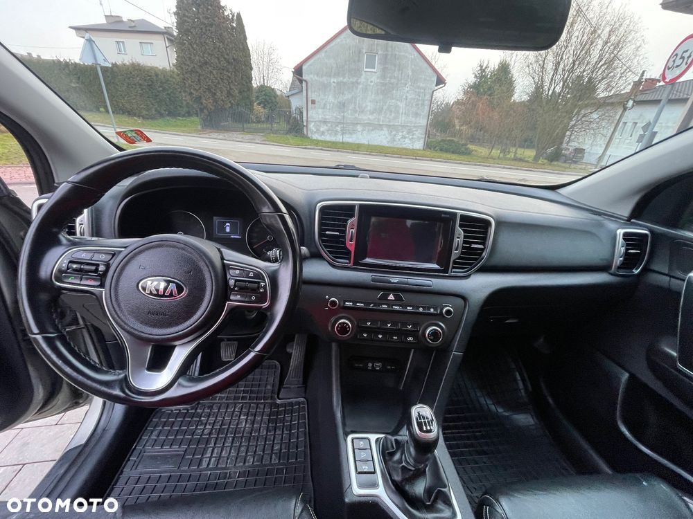 Kia Sportage 1.6 GDI 2WD Attract - 17