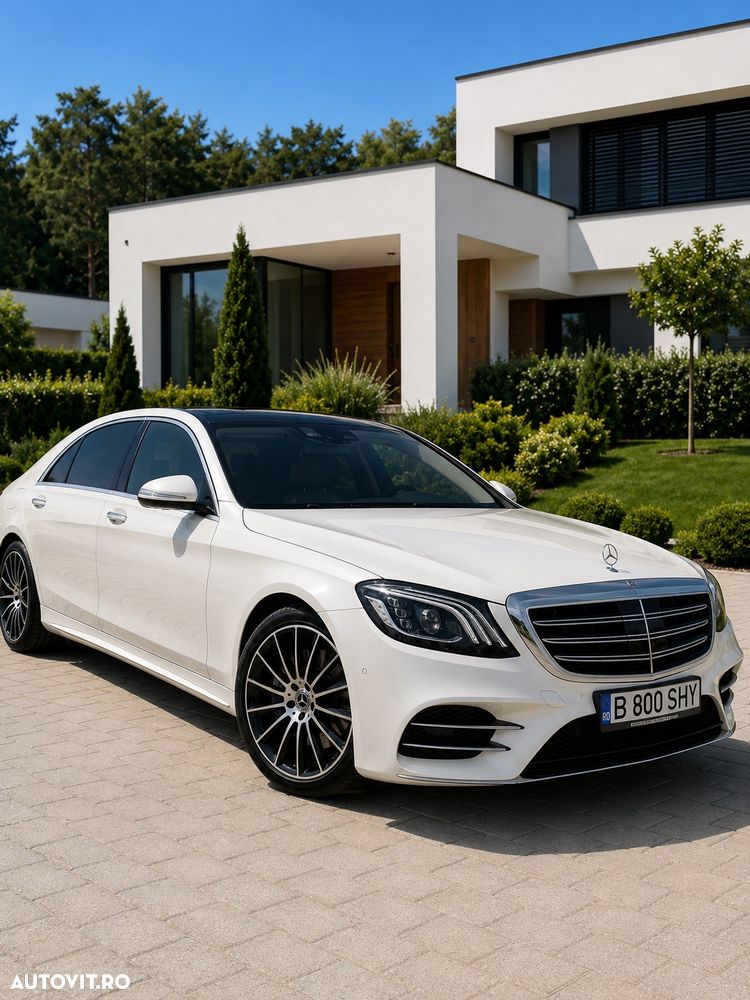 Mercedes-Benz S 350 d L 9G-TRONIC - 26