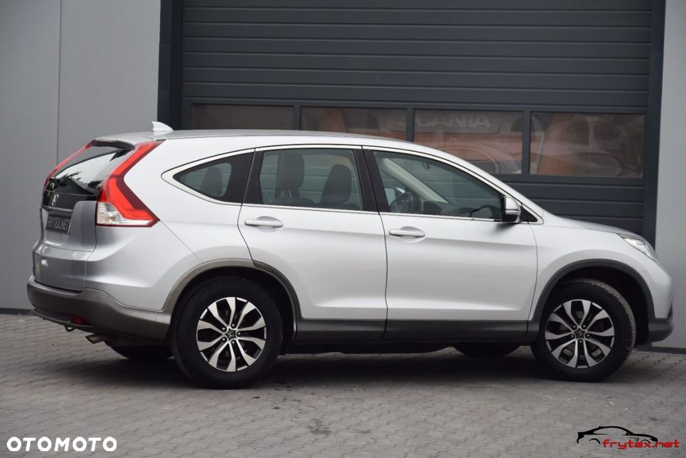 Honda CR-V - 11