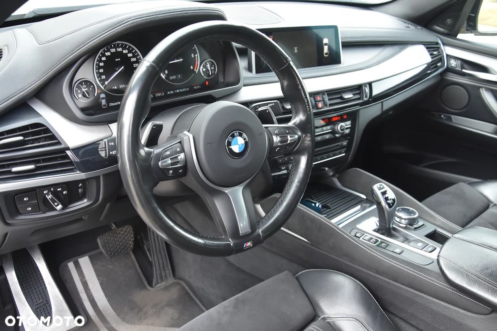 BMW X6 xDriveM50d - 11