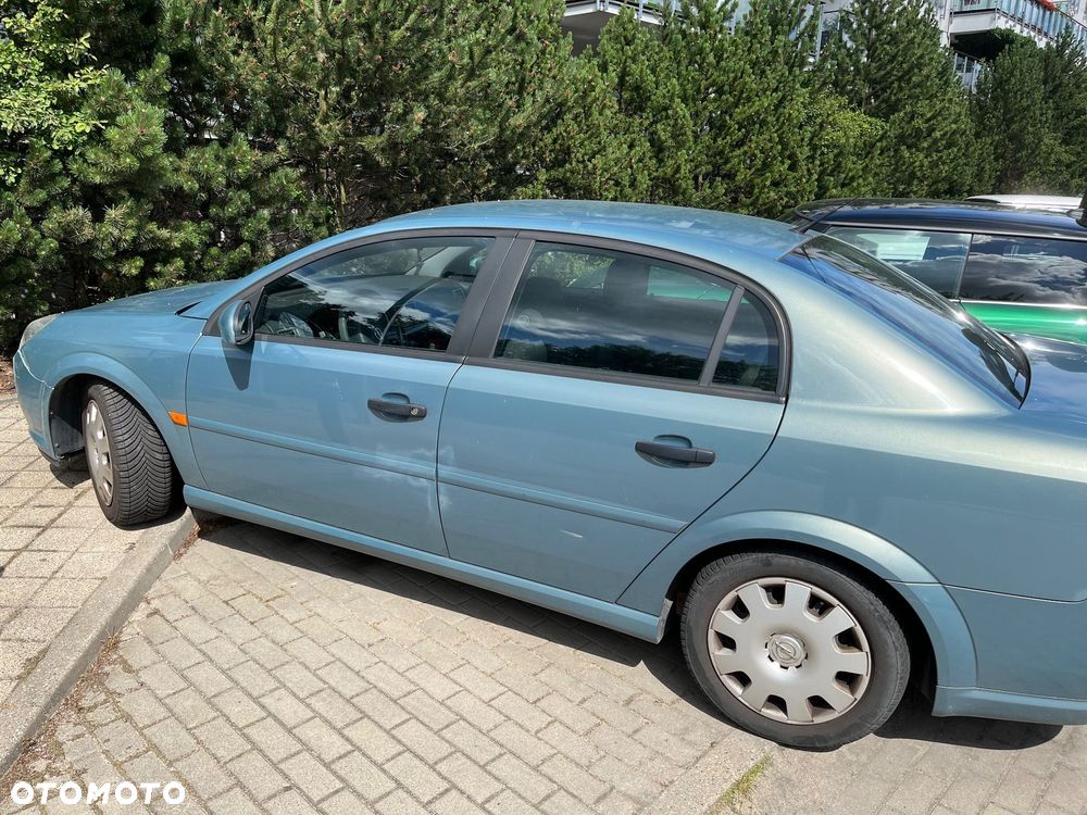 Opel Vectra 1.9 CDTI Comfort ActiveSelect - 2