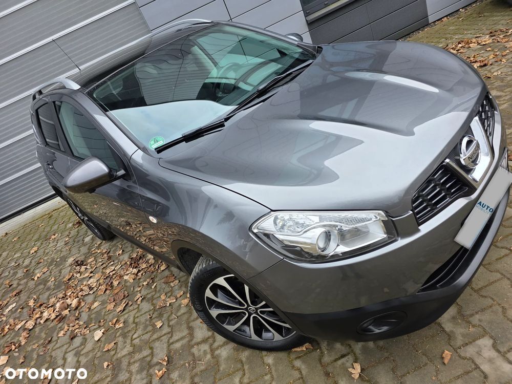 Nissan Qashqai 2.0 Acenta Pack CVT - 10