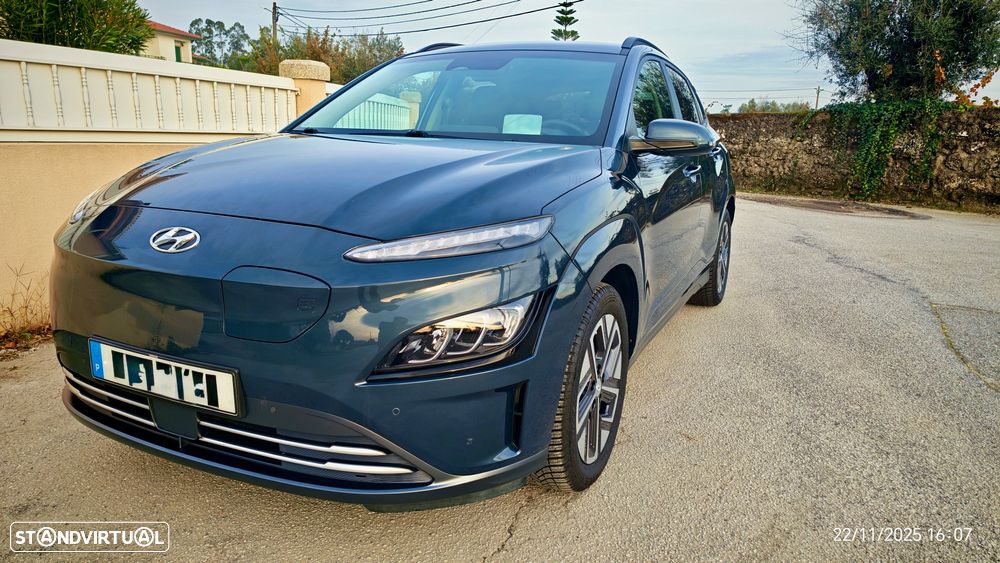 Hyundai Kauai EV 64.8 kWh Premium (TT) - 12