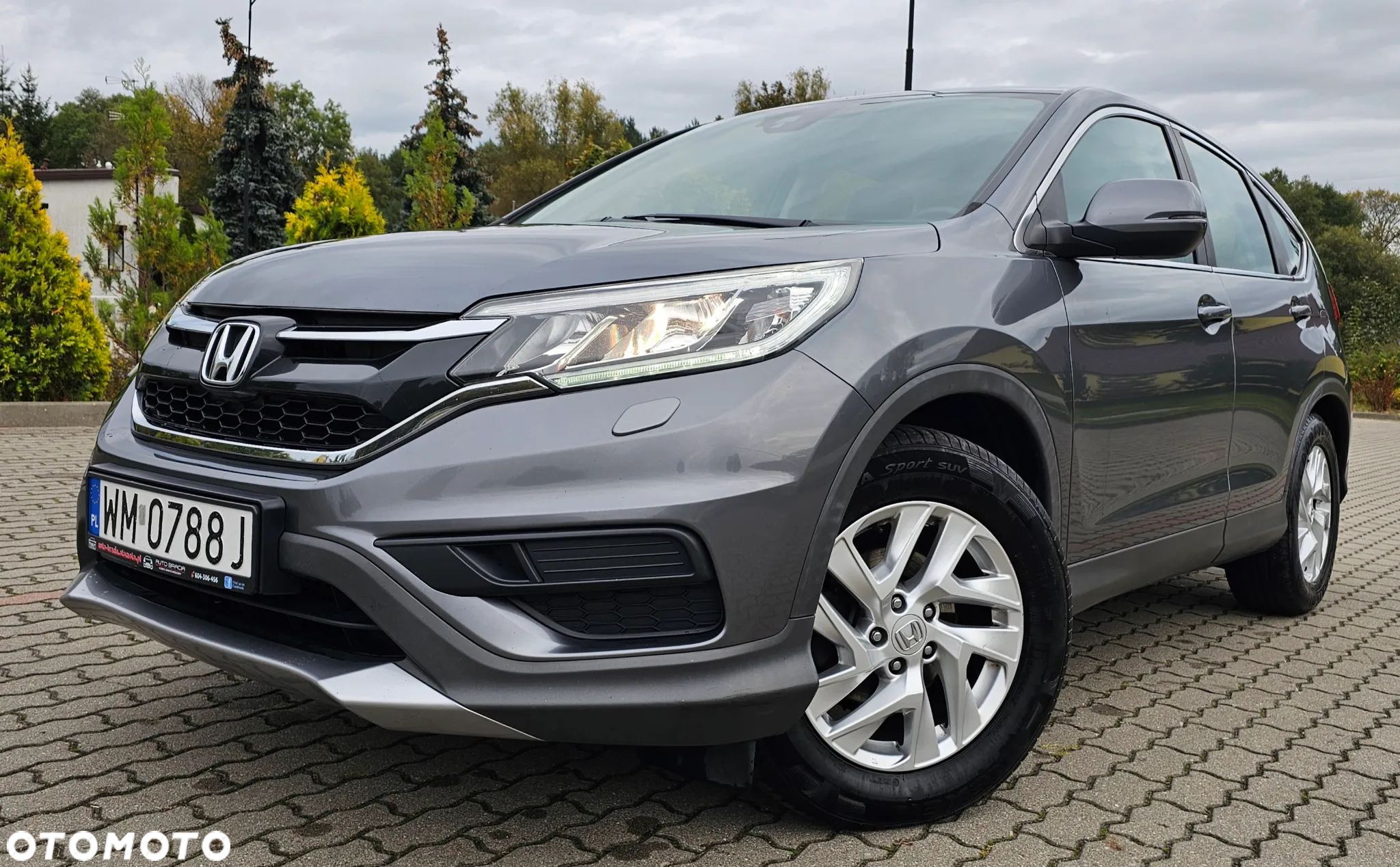 Honda CR-V 2.0 Elegance (2WD) - 26