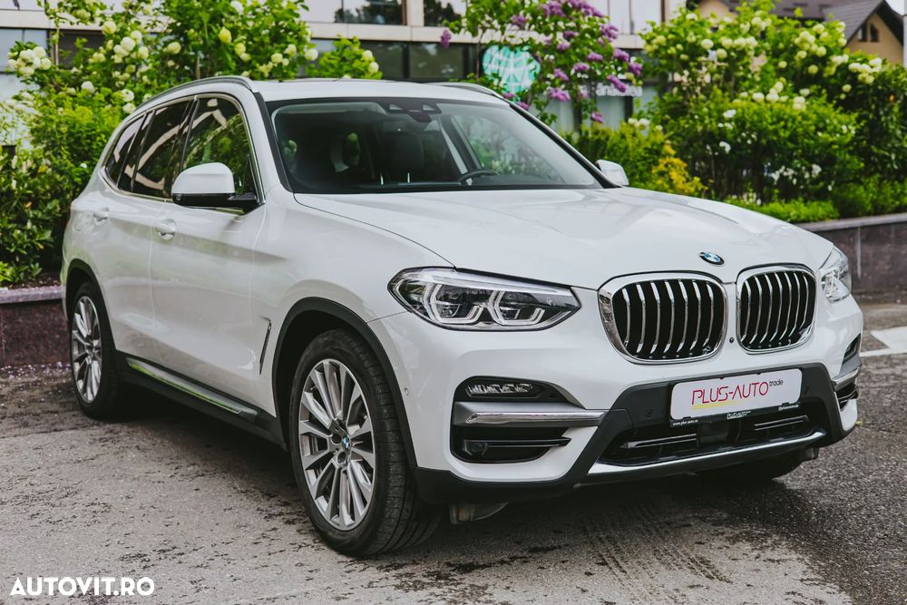 BMW X3 xDrive30e Aut. Luxury Line - 1