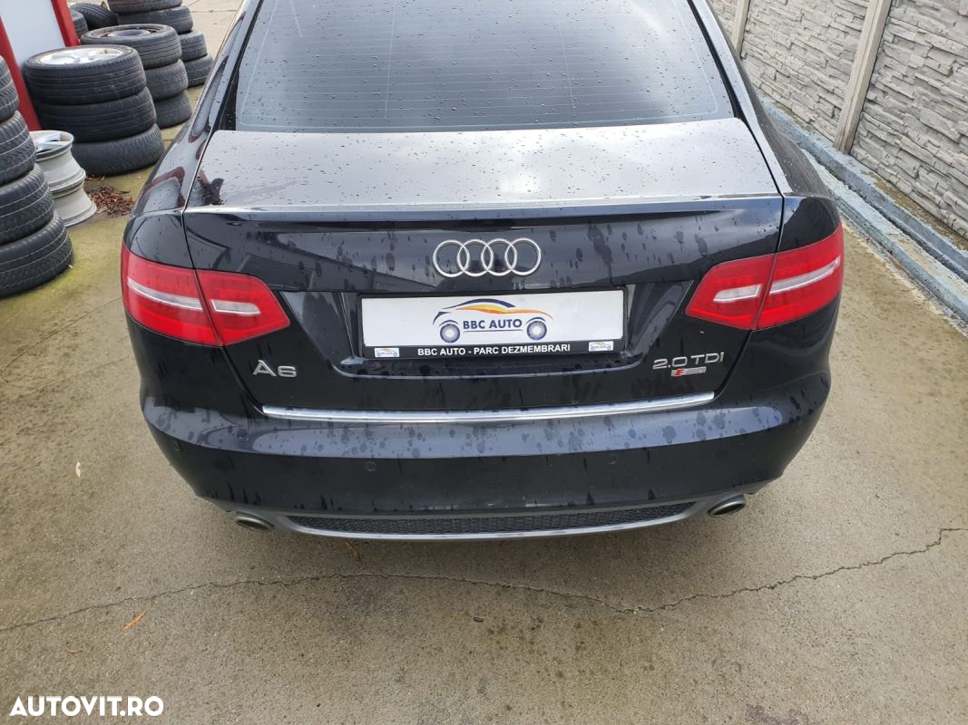 CAPOTA SPATE AUDI A6 C6 - 2