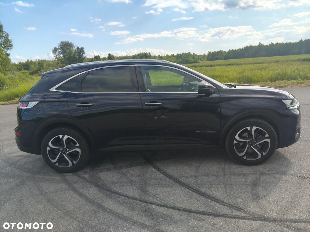 DS Automobiles DS 7 Crossback 2.0 BlueHDi Grand Chic - 8