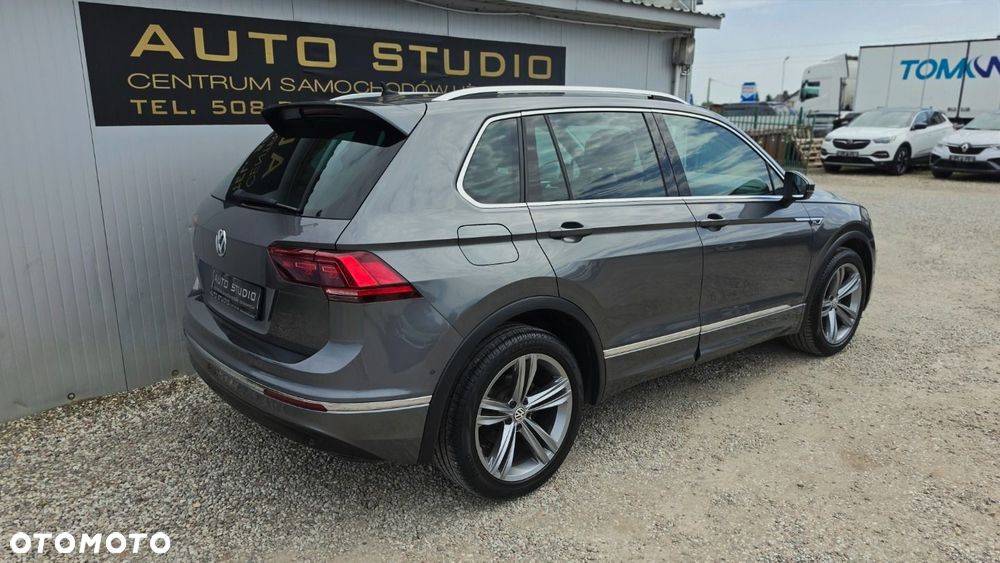 Volkswagen Tiguan 1.5 TSI OPF DSG R-Line - 3