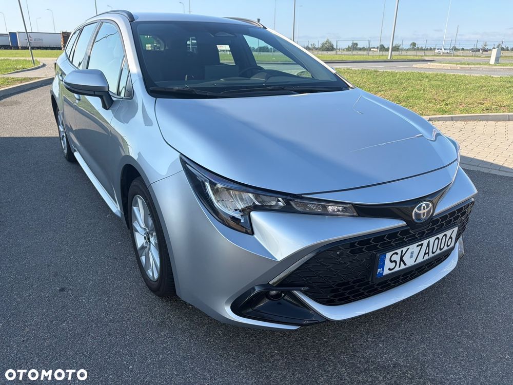 Toyota Corolla 1.8 Hybrid Comfort - 8