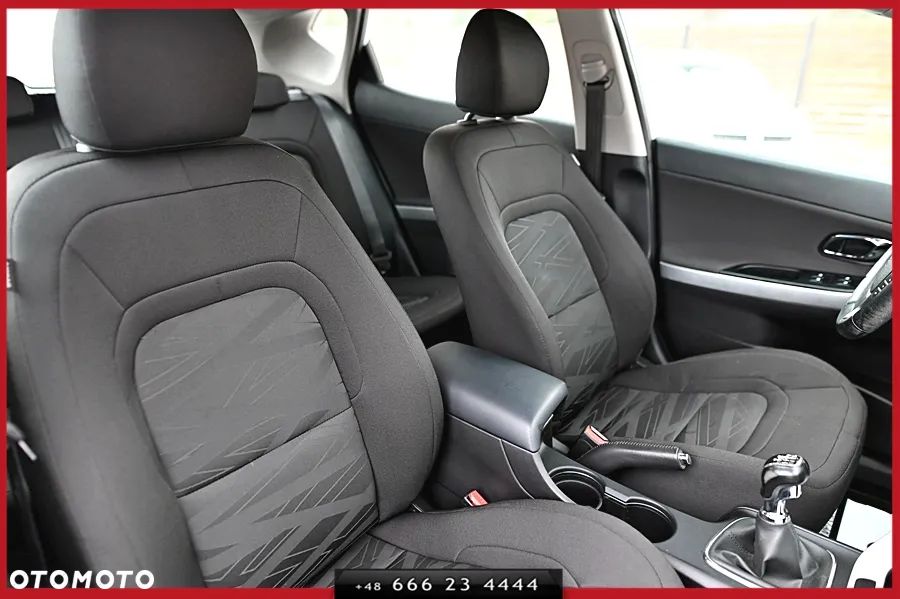 Kia Ceed 1.4 CVVT Edition 7 - 22