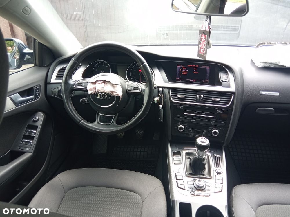 Audi A5 Sportback 1.8 TFSI - 17