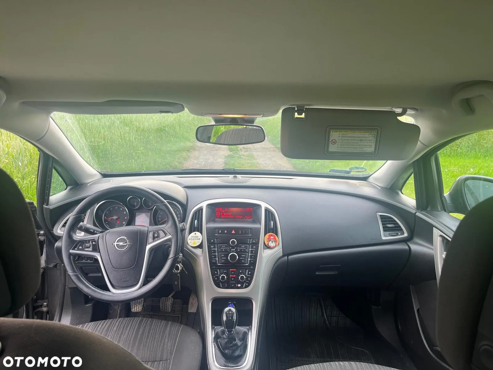 Opel Astra - 12