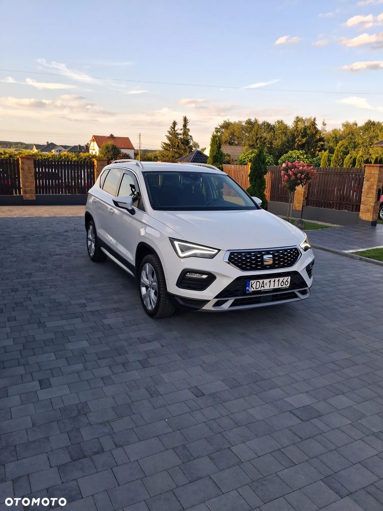 Seat Ateca 1.5 TSI ACT DSG OPF Style Edition - 1
