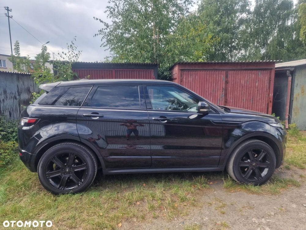 Land Rover Range Rover Evoque 2.0Si4 Dynamic - 17