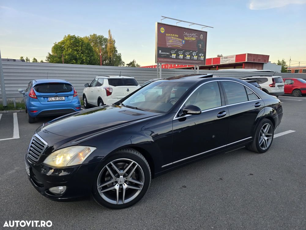 Mercedes-Benz S - 11
