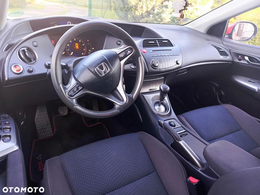 Honda Civic 1.4 i-VTEC Comfort - 37