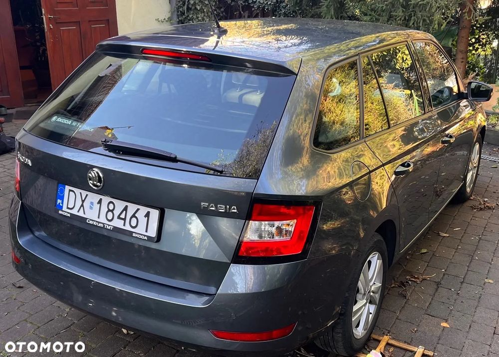 Skoda Fabia 1.0 Ambition - 7
