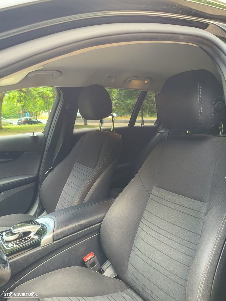 Mercedes-Benz C 300 de Avantgarde - 11