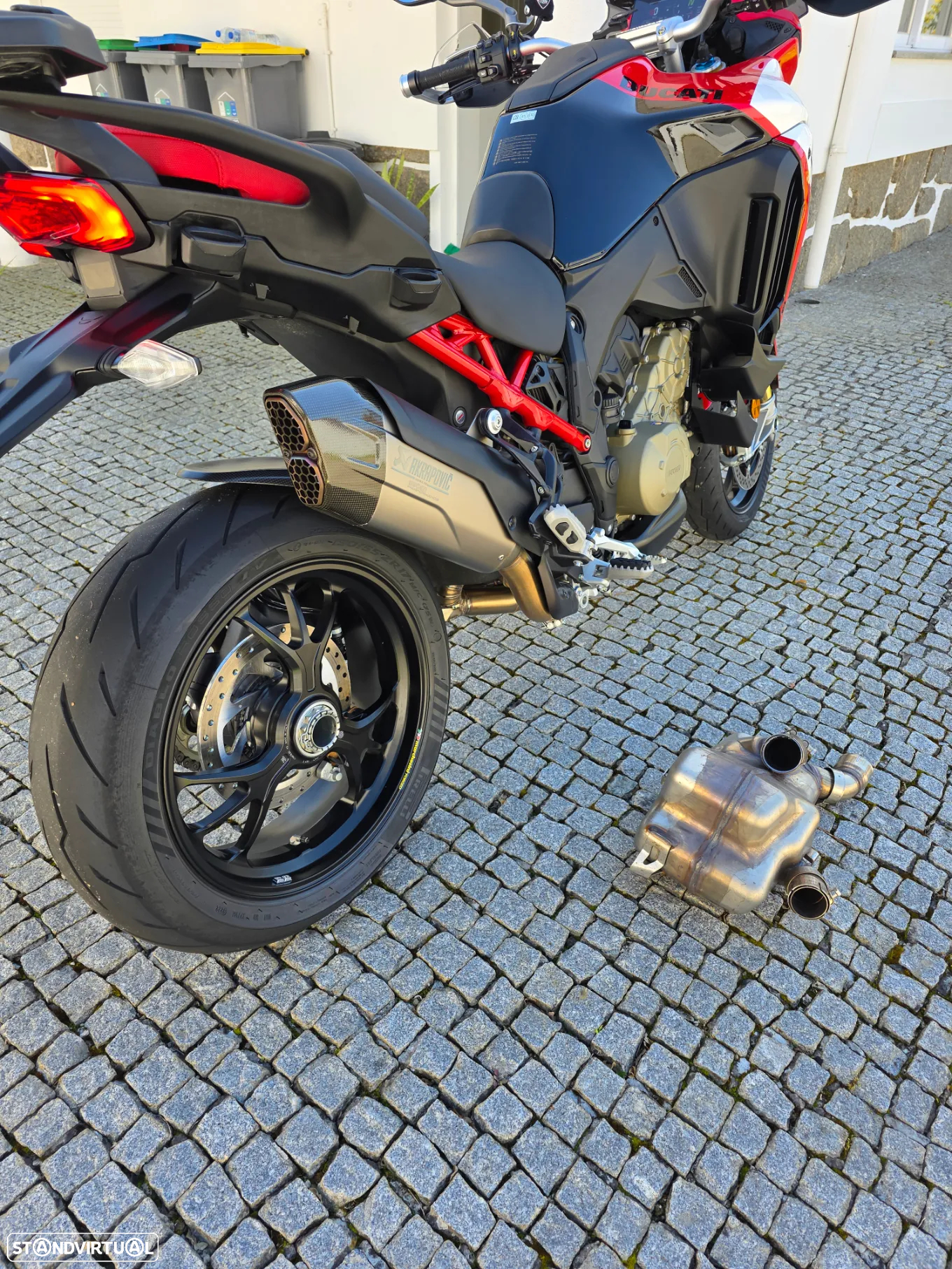 Ducati Multistrada V4 Pikes Peak - 17