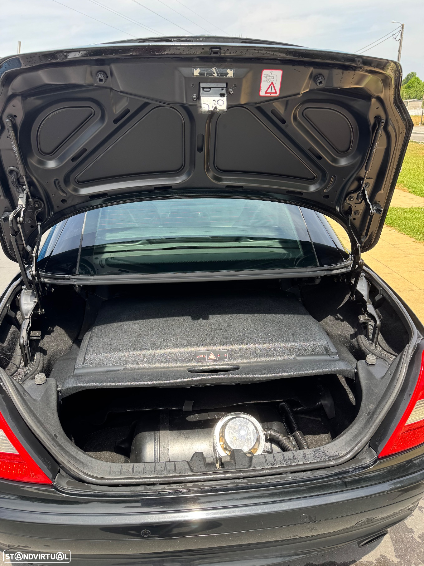 Mercedes-Benz SLK 200 - 7