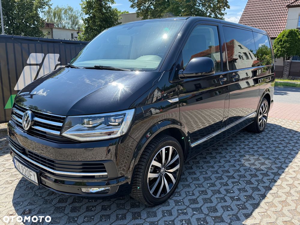 Volkswagen Multivan 2.0 BiTDI L1 Highline 4Motion DSG - 1
