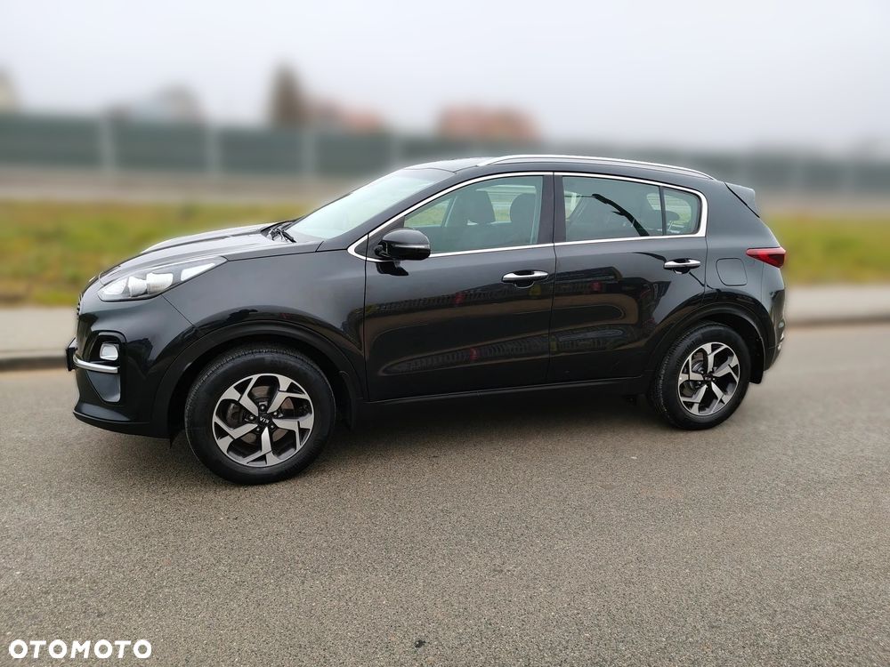 Kia Sportage 1.6 GDI L Business Line 2WD - 7