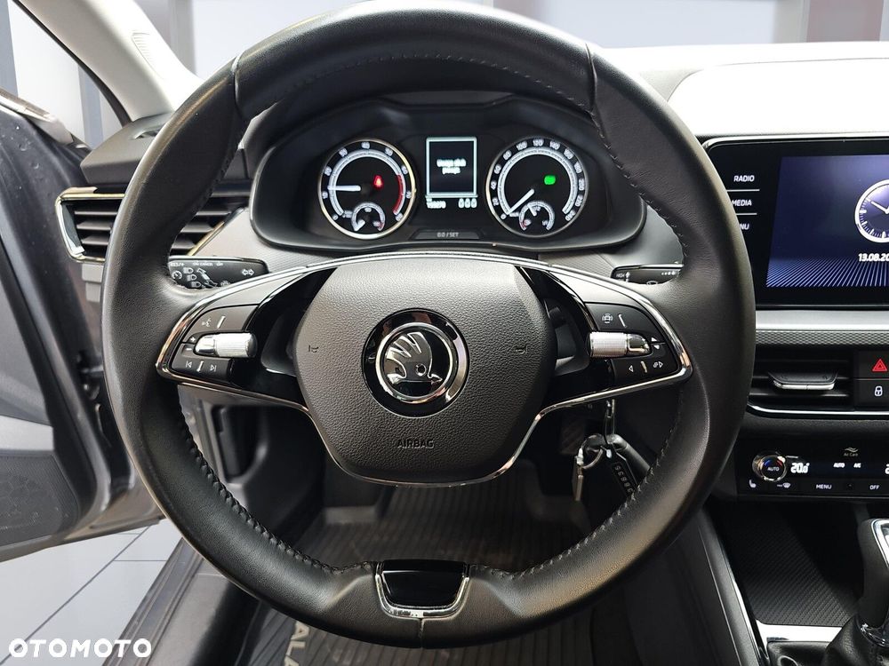 Skoda Scala 1.5 TSI Ambition DSG - 13