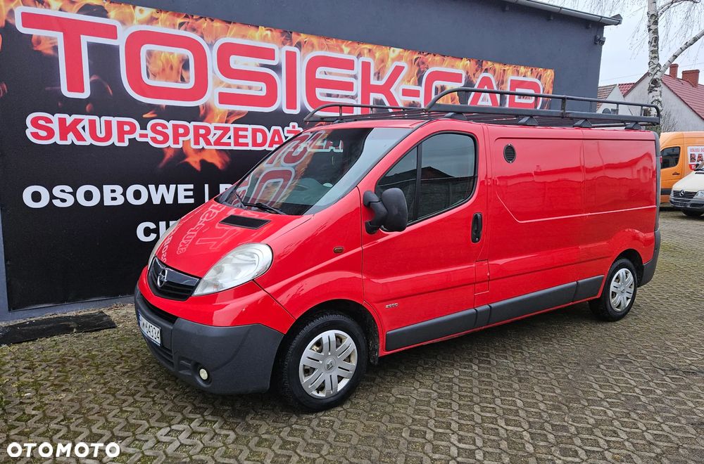 Opel Vivaro - 3