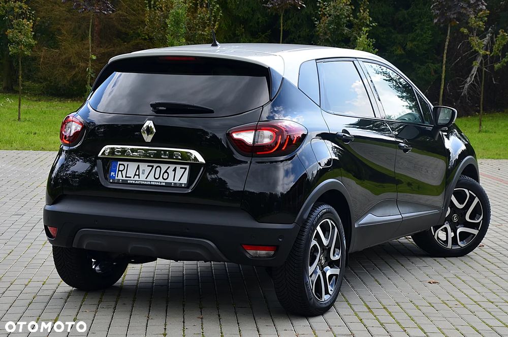 Renault Captur (ENERGY) TCe 90 BOSE EDITION - 2