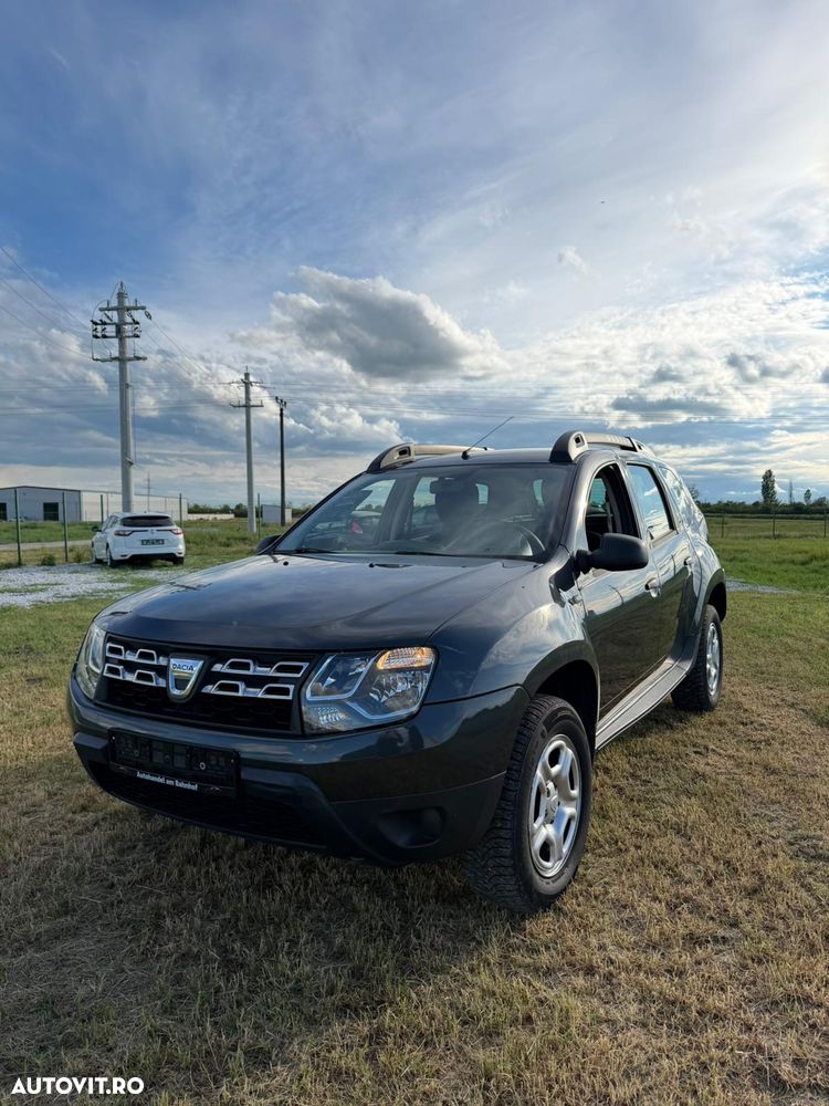 Dacia Duster 1.5 dCi 4x2 Ambiance