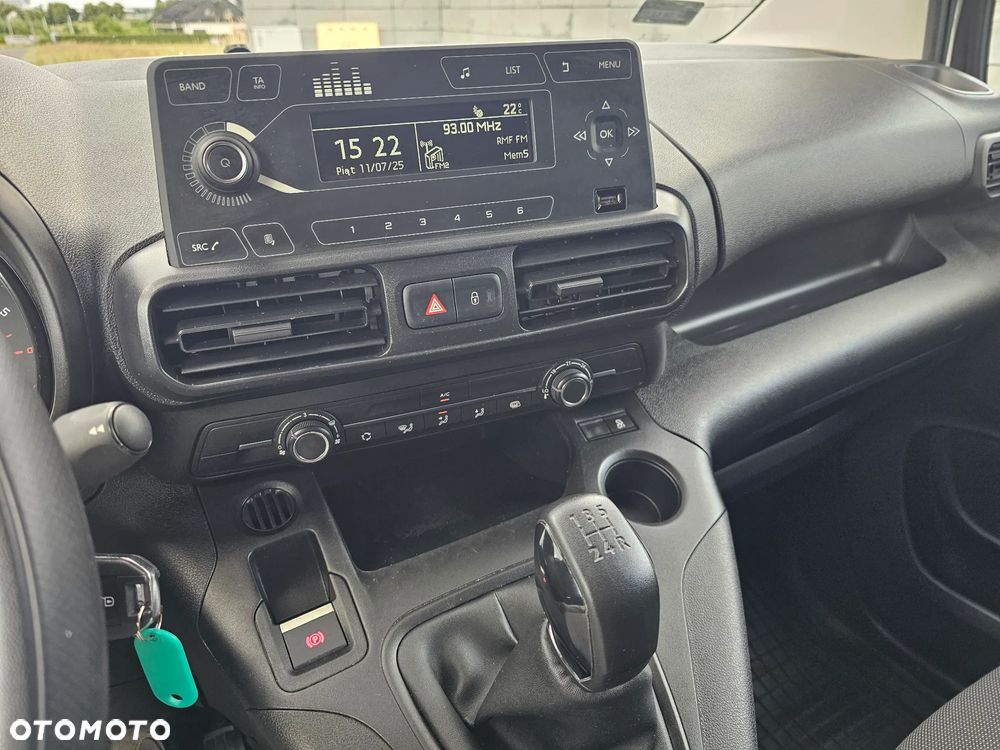 Citroën Berlingo - 13
