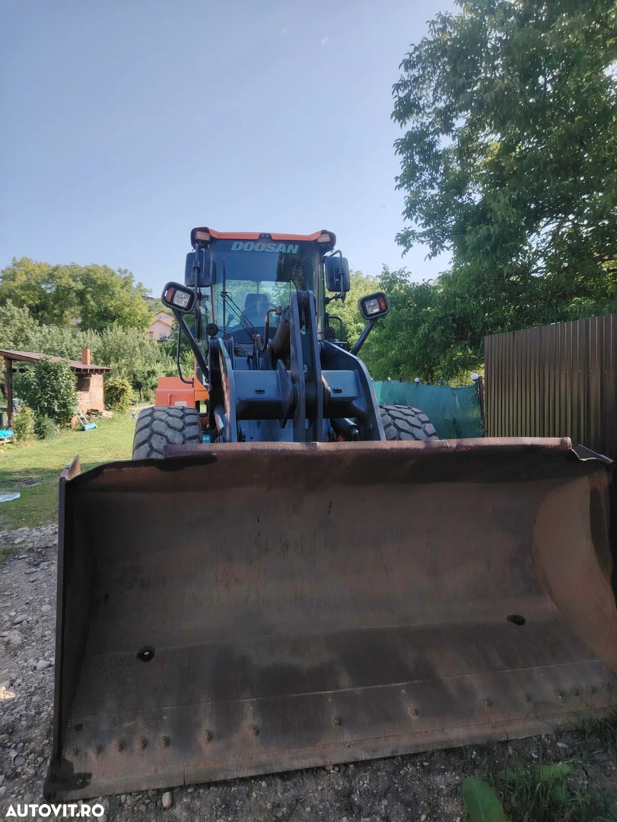 Doosan DL250 - 11