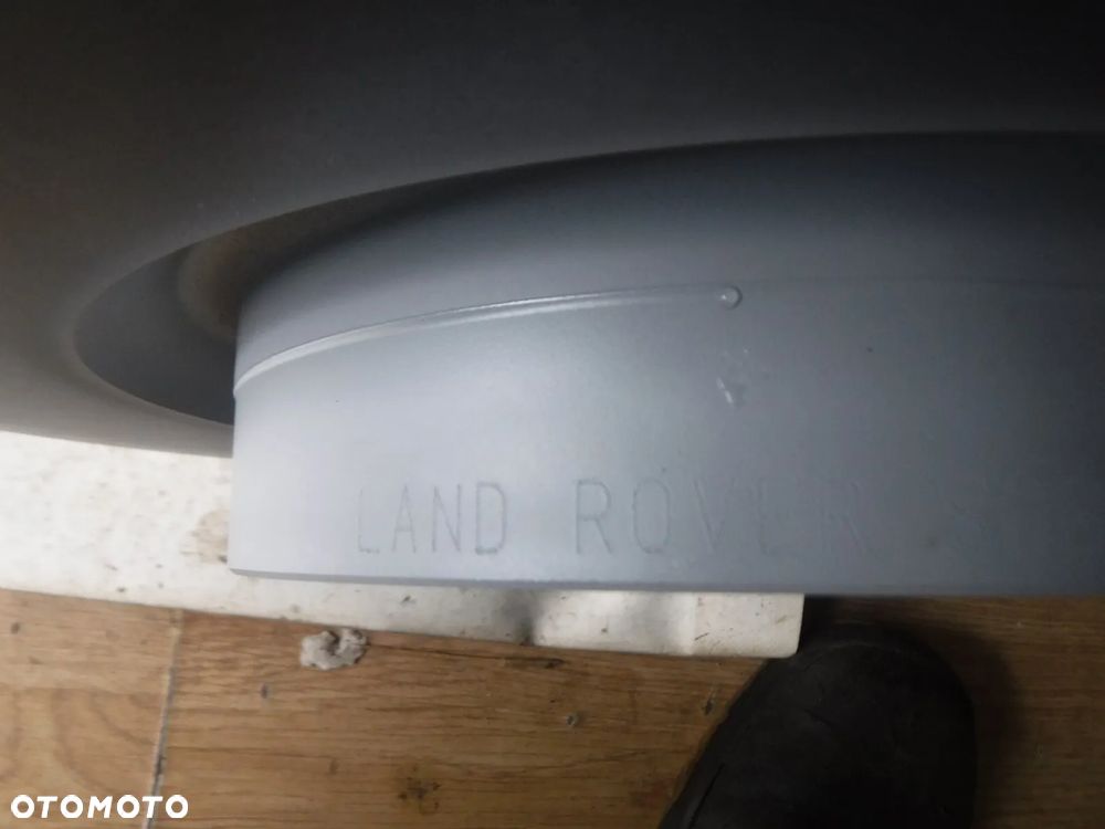 land rover discovery 4 sport tarcze hamulcowe przód oryginał nowe 360mm - 4