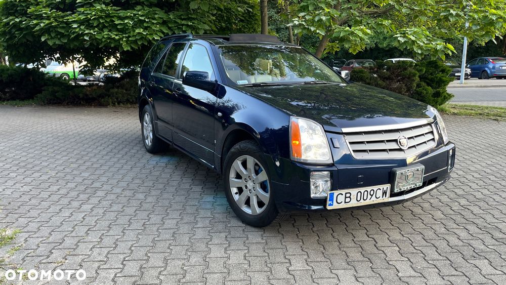 Cadillac Srx 2007 photo 4
