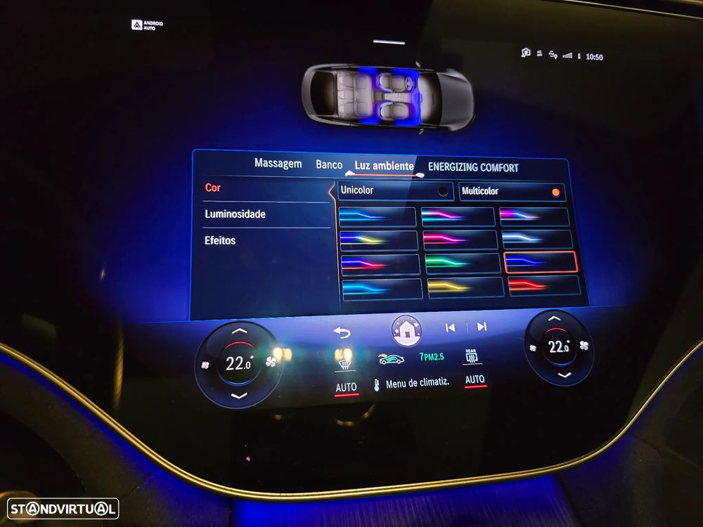 Mercedes-Benz EQS 450+ AMG Line - 23