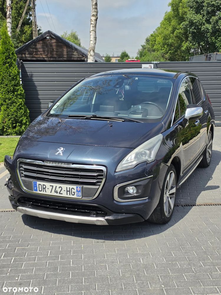 Peugeot 3008 2.0 HDi Allure - 1