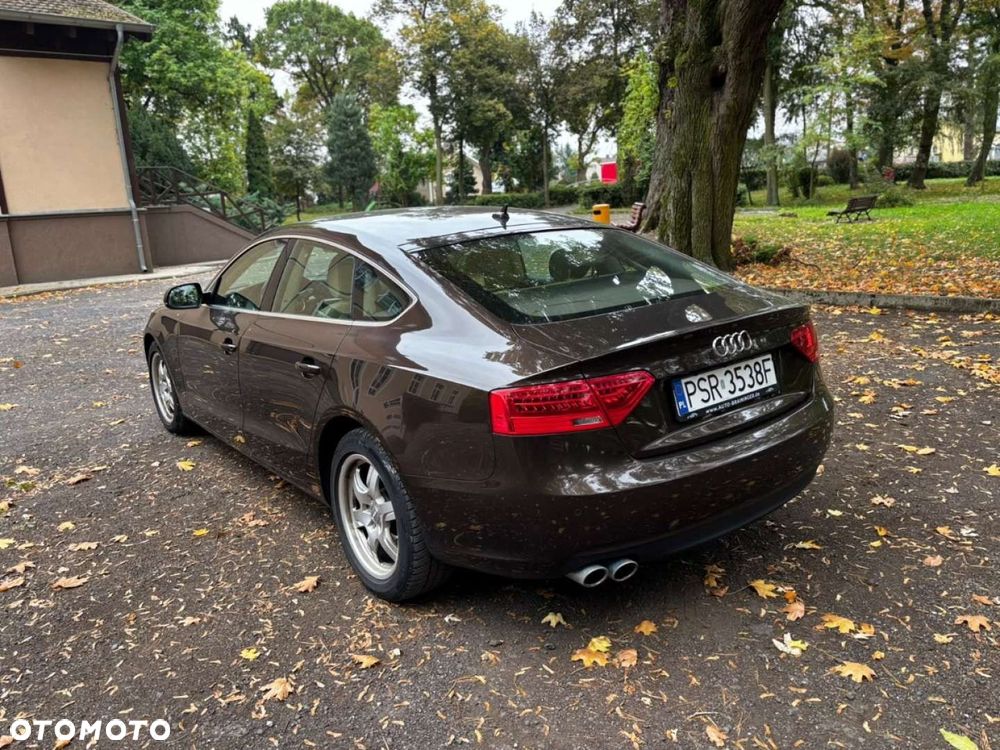 Audi A5 Sportback 2.0 TDI - 7