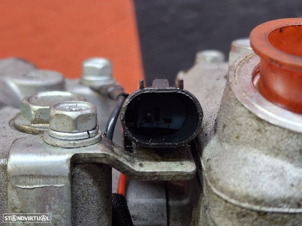 Compressor Do Ar Condicionado Mercedes-Benz Sprinter 3,5-T Caixa (906) - 5