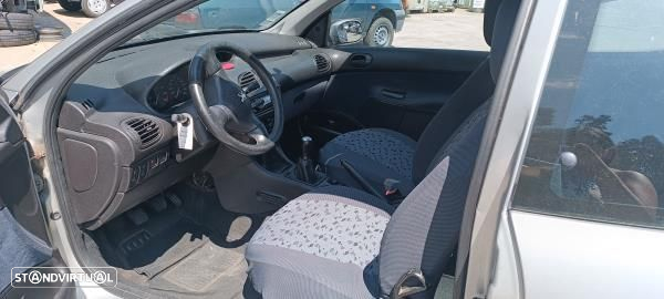 Para Peças Peugeot 206 Hatchback (2A/C) - 6