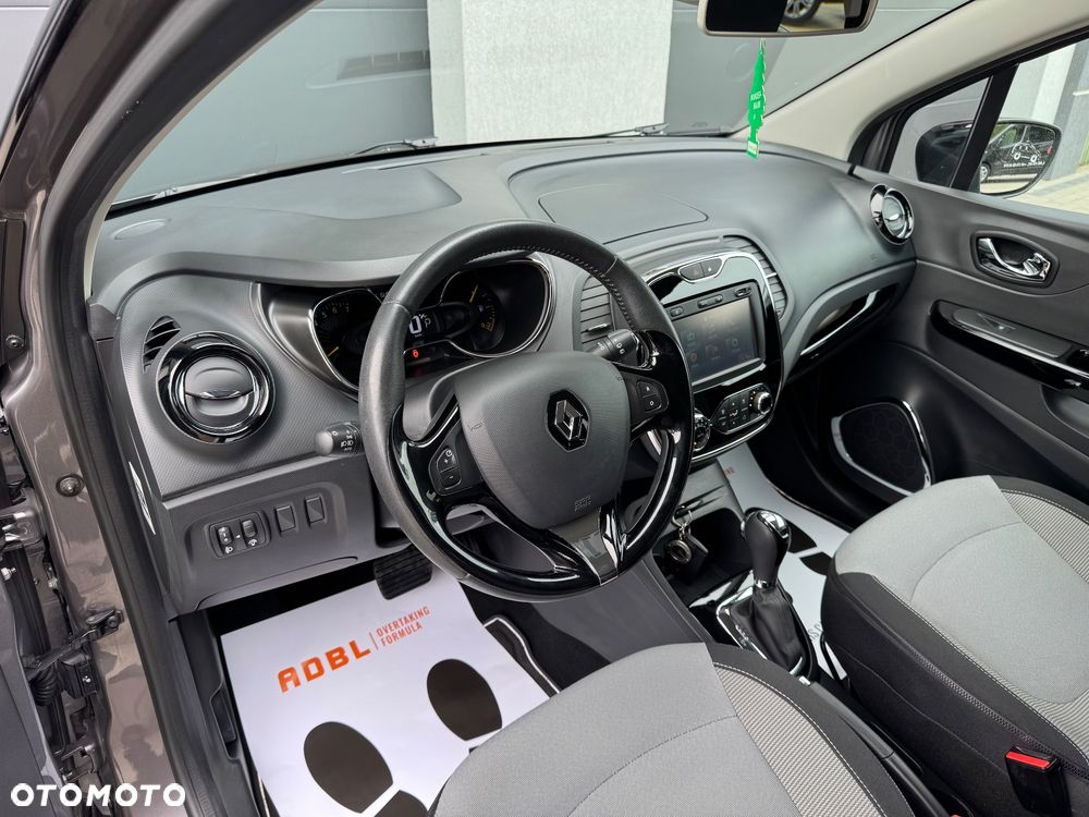 Renault Captur ENERGY TCe 120 EDC Luxe - 18